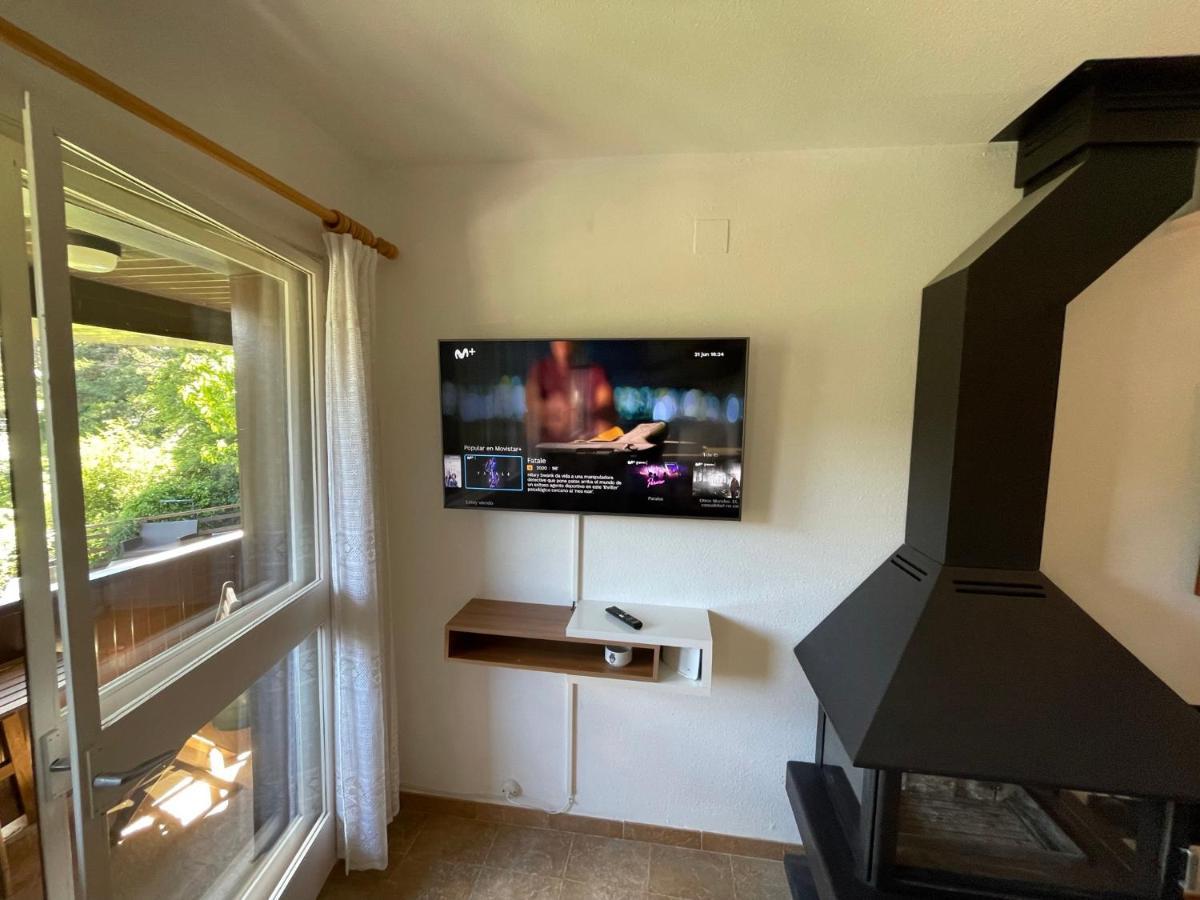 Apartament A La Molina, Grans Vistes, Llar De Foc La Molina  Extérieur photo