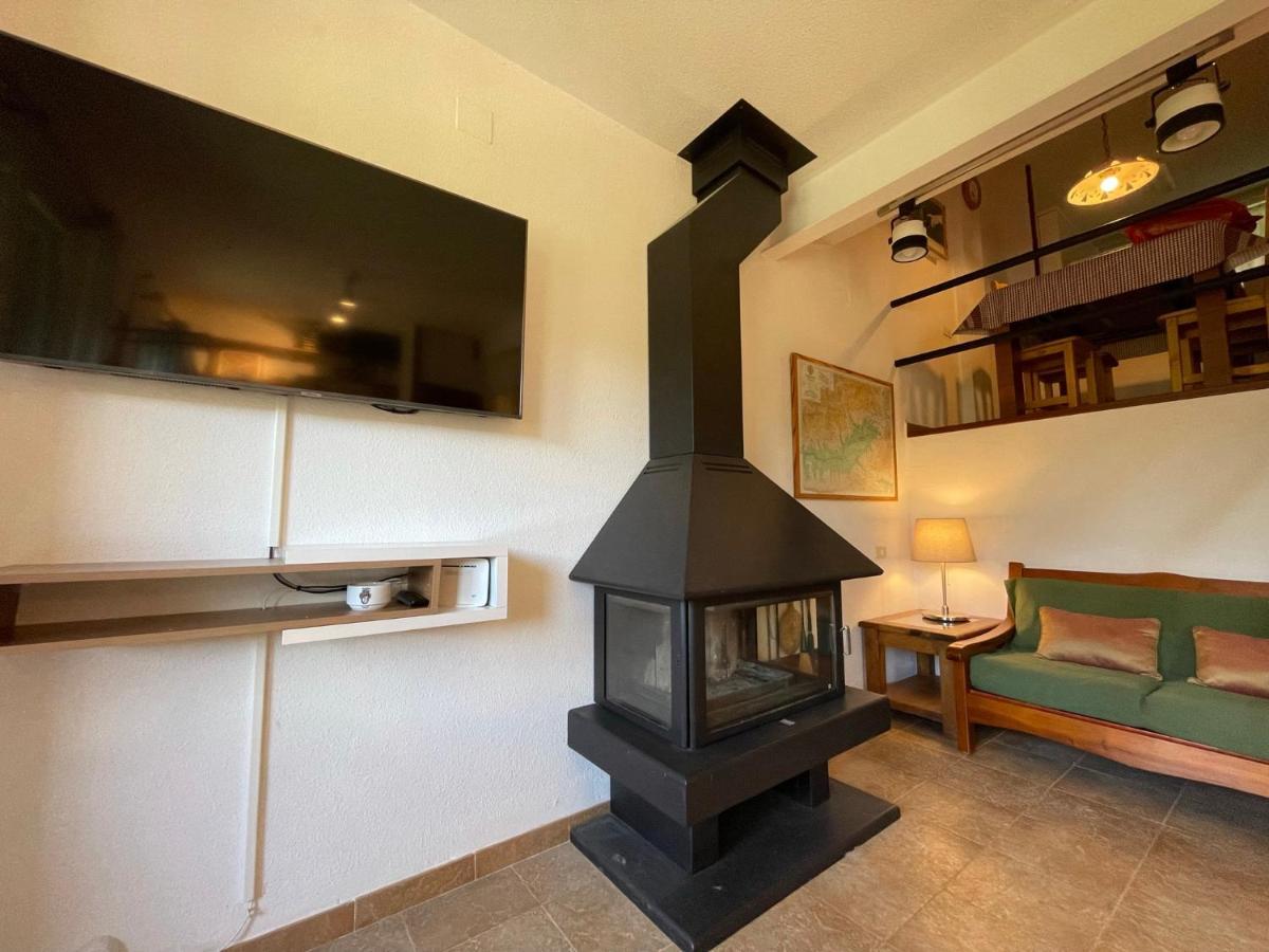 Apartament A La Molina, Grans Vistes, Llar De Foc La Molina  Extérieur photo