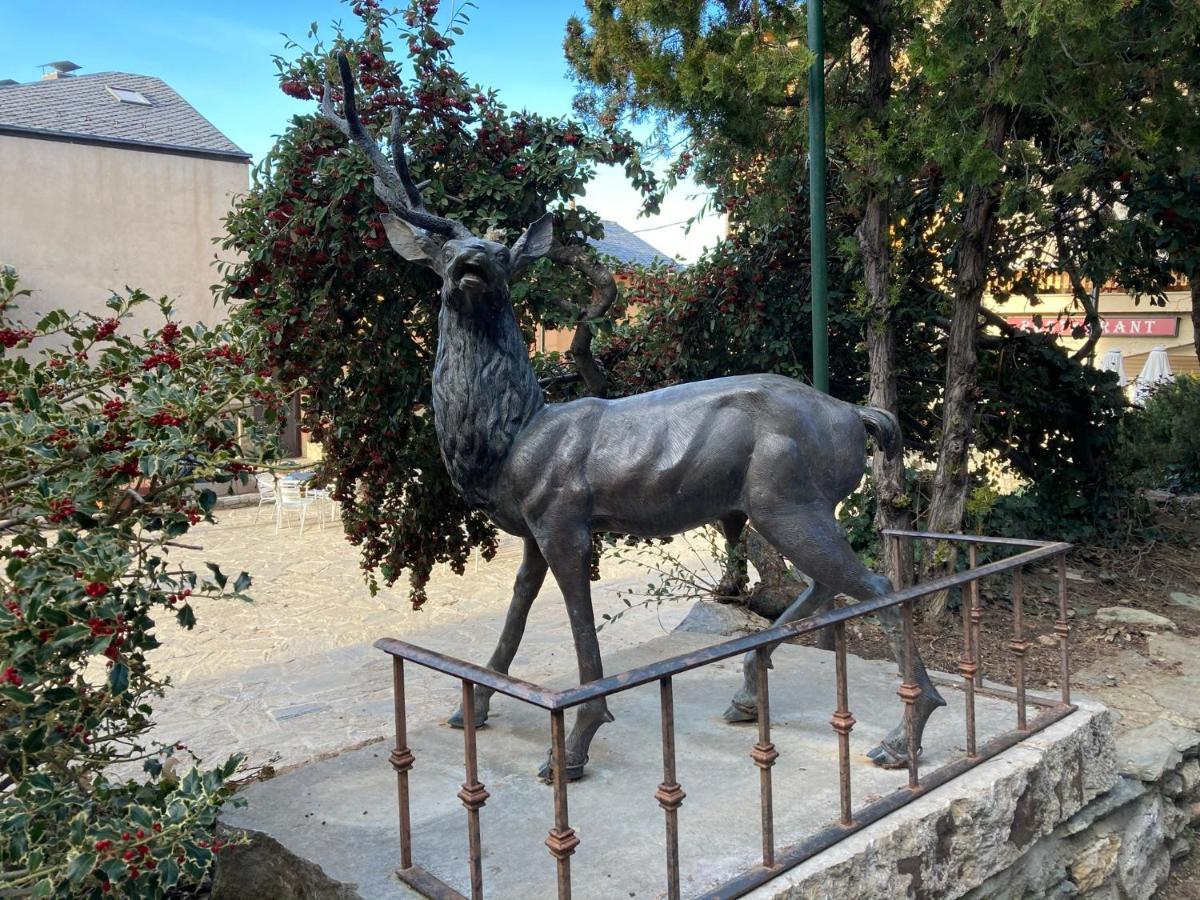 Apartament A La Molina, Grans Vistes, Llar De Foc La Molina  Extérieur photo