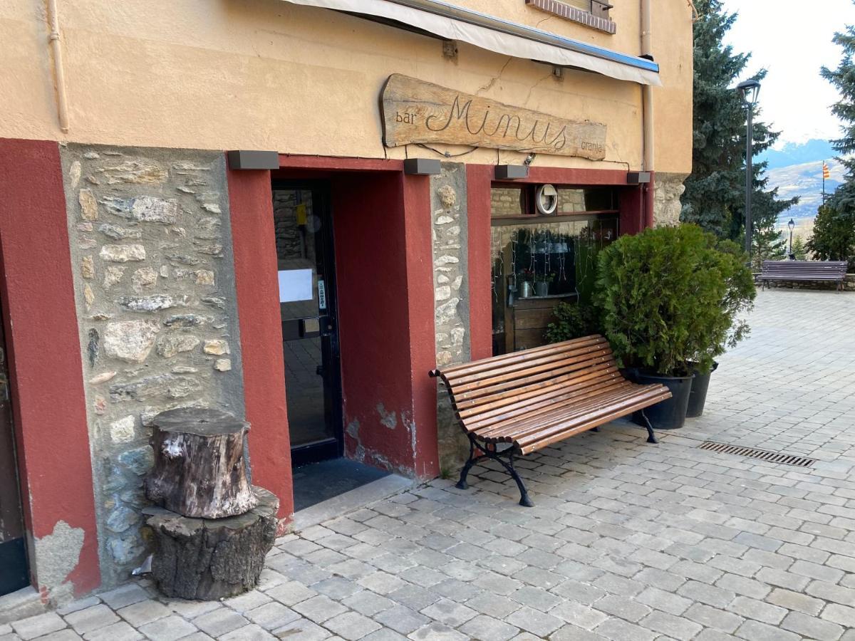 Apartament A La Molina, Grans Vistes, Llar De Foc La Molina  Extérieur photo