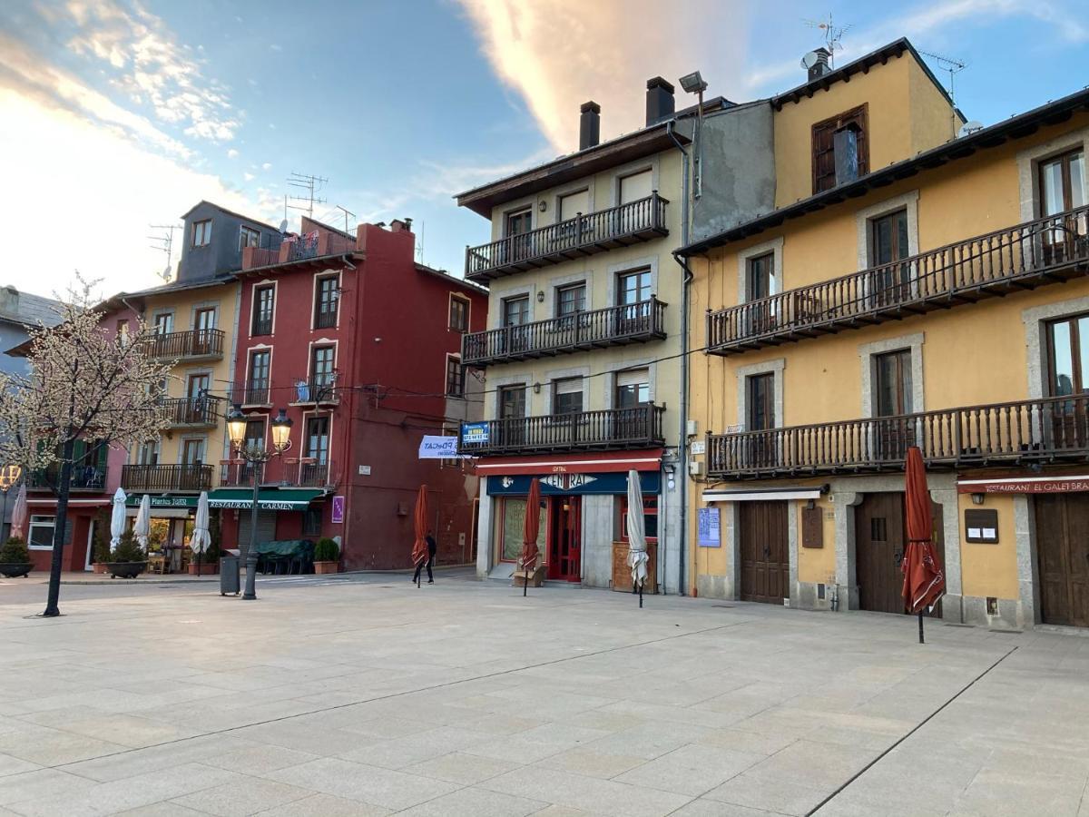 Apartament A La Molina, Grans Vistes, Llar De Foc La Molina  Extérieur photo