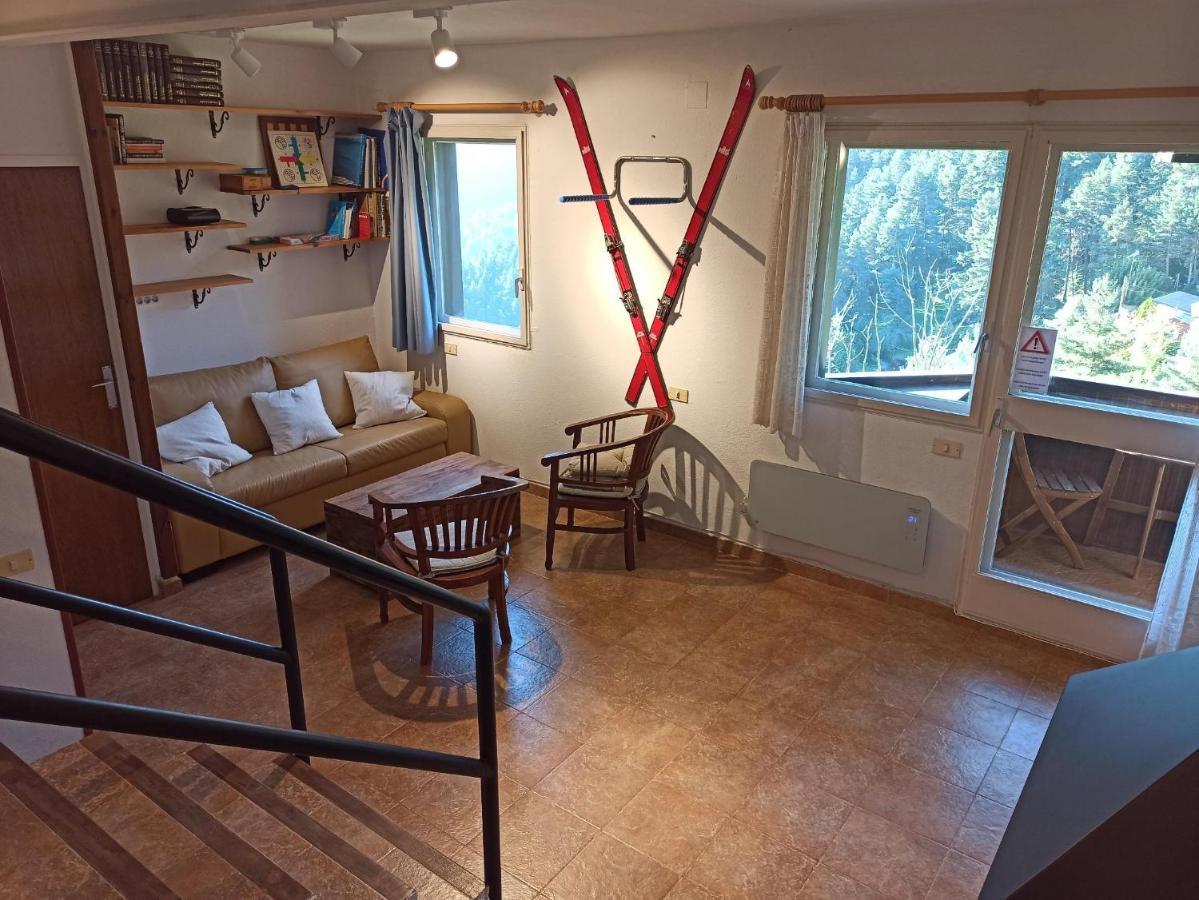 Apartament A La Molina, Grans Vistes, Llar De Foc La Molina  Extérieur photo