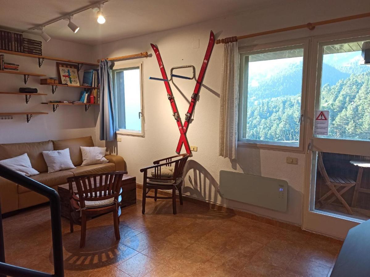 Apartament A La Molina, Grans Vistes, Llar De Foc La Molina  Extérieur photo